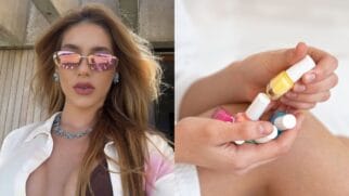 Do rosa suave ao vibrante, variações da cor ganham espaço nas unhas e mostram formas simples de atualizar o visual