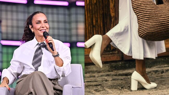 Versátil e atemporal, o branco pode transformar produções simples em visuais elegante