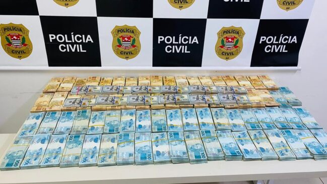 Operação da Polícia Civil investiga esquema de fraude bancária que desviou R$ 14 milhões de conta empresarial