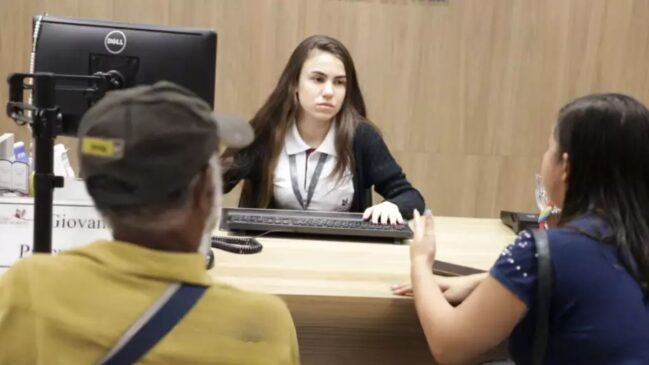 O atendimento presencial em Cartório de Notas é fundamental para esclarecer dúvidas e formalizar a autocuratela, gerando a rastreabilidade do documento em todo o país. Divulgação/TJMS