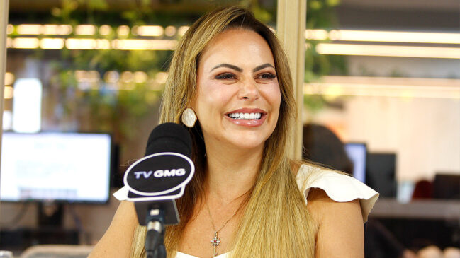 Regina Nunes contou à Gazeta sobre objetivo de chegar na Assembleia Legislativa