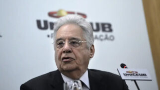 Seu filho, Paulo Henrique Cardoso foi nomeado curador provisório
