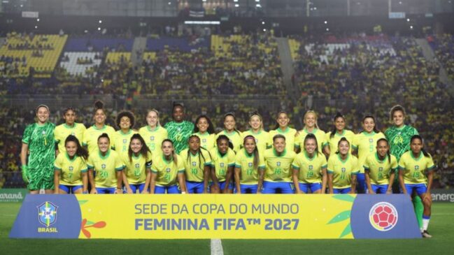 Municípios podem conceder isenção de ISS para serviços ligados à Copa do Mundo Feminina