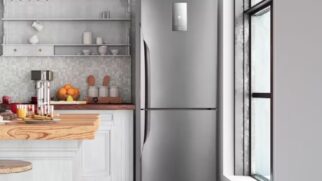 Sistema Inverter ajusta a velocidade de rotação conforme a necessidade de refrigeração do momento