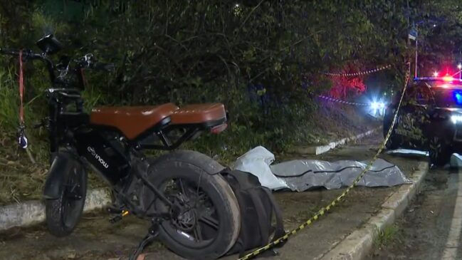 Entregador foi morto por GCM ao lado do Parque Ibirapuera
