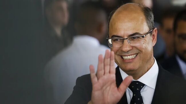 Ex-comandante do executivo comenta sobre decisões de novo governador do RJ