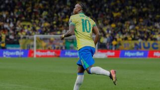 Vini Jr é um dos jogadores que estão com um pé na Copa do Mundo de 2026