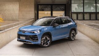 Global e consolidado em mais de 80 mercados, o Tiguan soma mais de oito milhões de unidades vendidas no mundo