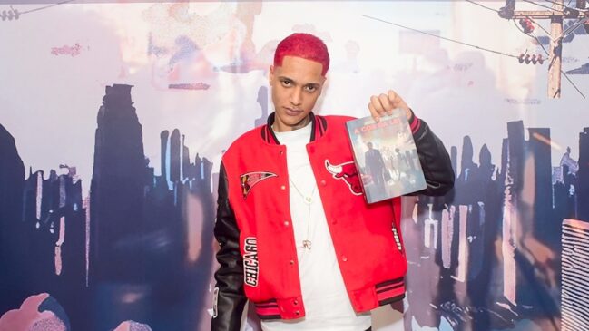 Rapper está foragido da justiça desde fevereiro de 2026