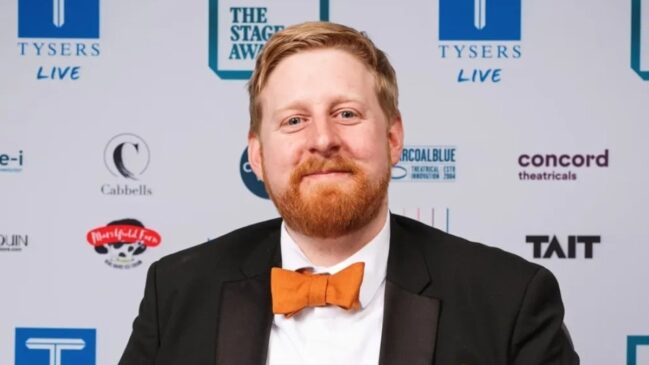 Ator fez parte da equipe de figurantes da série da HBO
