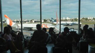 Pane aconteceu no controle de trafégo aéreo na Região de São Paulo
