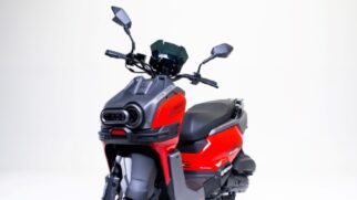 Com design moderno e funcional, o modelo se posiciona como uma alternativa para o uso cotidiano, especialmente em centros urbanos cada vez mais congestionados