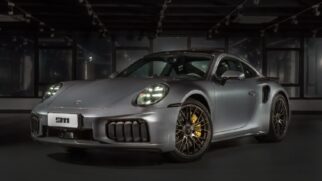 A Porsche apresentou oficialmente o novo 911 Turbo S da geração 992.2 ao mercado brasileiro