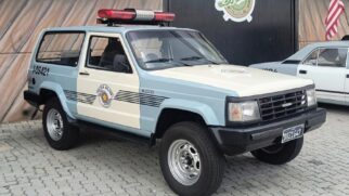 Evento no Parque Dream Car reúne o Clube das Viaturas e permite a entrada de modelos de qualquer marca; programação inclui mercado, shopping e lazer