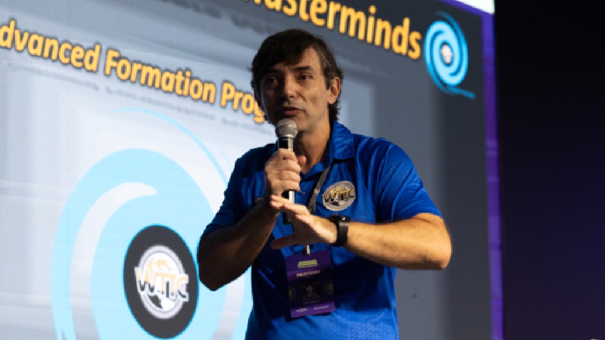 Ao todo, quatro frentes constituem a programação de encontros do Arnold Sports Festival