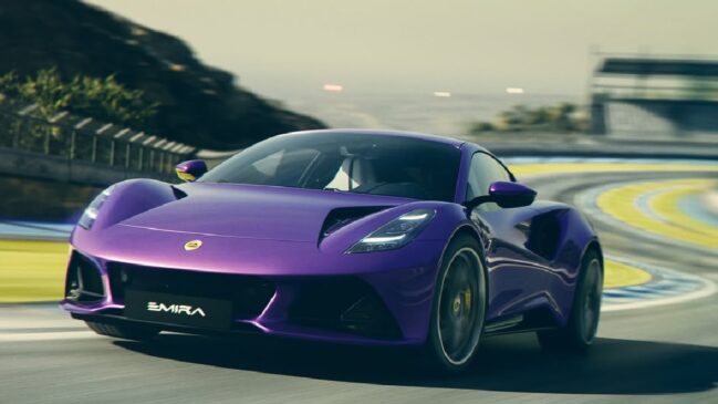 A montadora britânica Lotus, comandada atualmente pelo grupo Geely, confirmou estar a caminho do Brasil