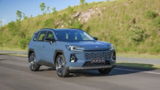 Um dos grandes destaques para o consumidor brasileiro é o programa Toyota 10
