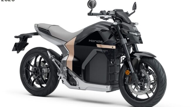Desenvolvida sob o conceito "Be the Wind" ("Seja o Vento"), a WN7 destaca-se por uma ruptura na construção convencional de motocicletas