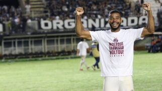 Juventus derrotou o Votuporanguense e garantiu o acesso