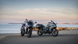 Esse projeto acabou definindo o segmento de motos sport-touring até os dias de hoje