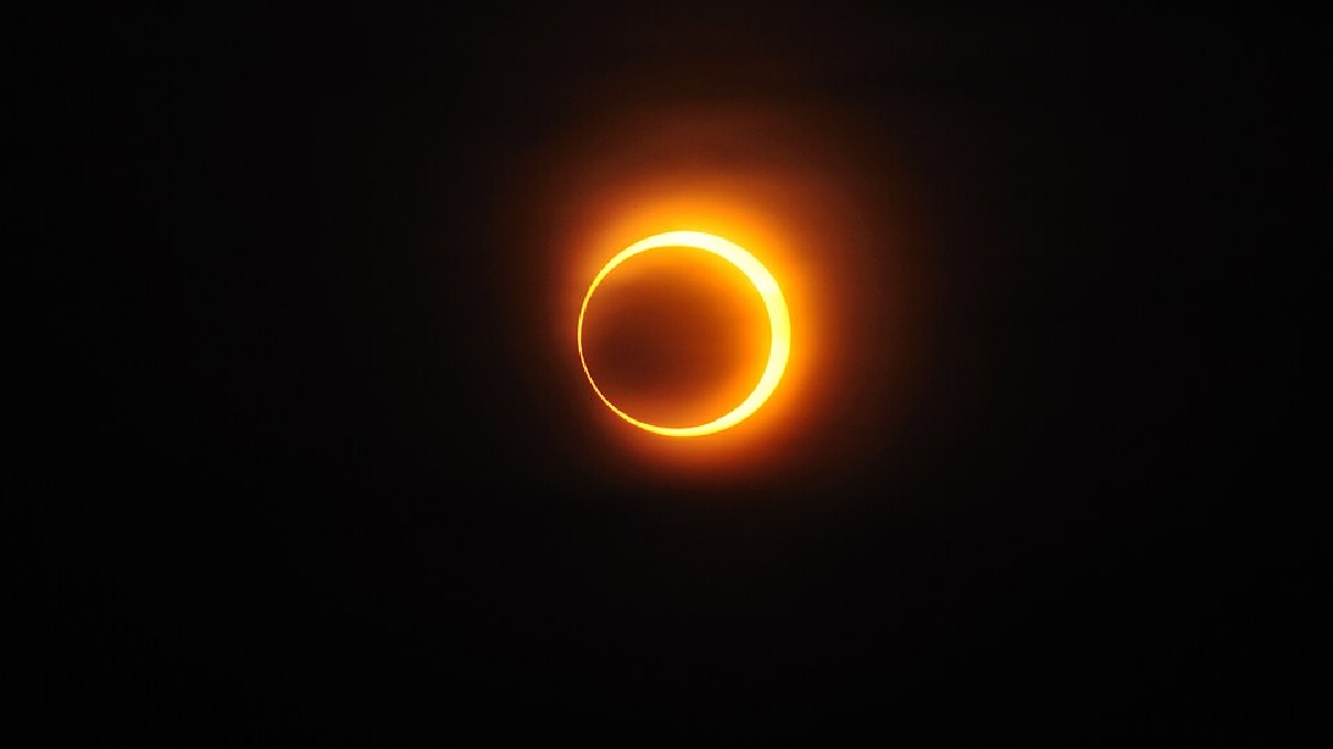 A faixa de totalidade do eclipse de 2027 atravessa Espanha, Marrocos, Argélia, Tunísia, Líbia, Egito, Arábia Saudita, Iêmen e Somália, segundo o National Solar Observatory (Foto: A013231 / Wikimedia Commons)