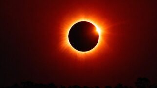 Eclipse total faz parte de uma 'família' de eclipses que irá assombrar a região até 2622