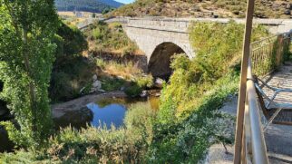 Vilarejo se localiza no interior espanhol longe das metrópoles