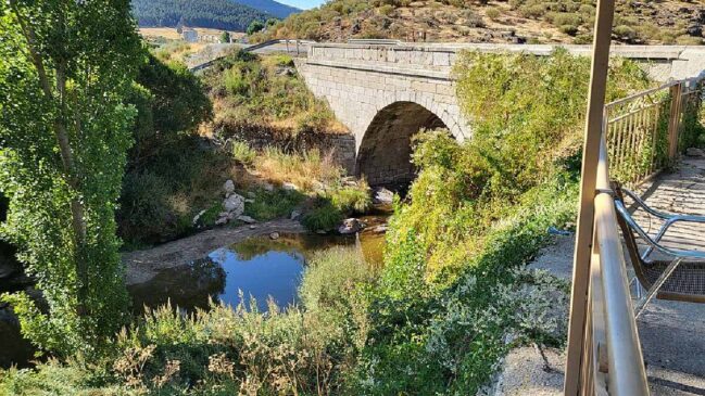 Vilarejo se localiza no interior espanhol longe das metrópoles