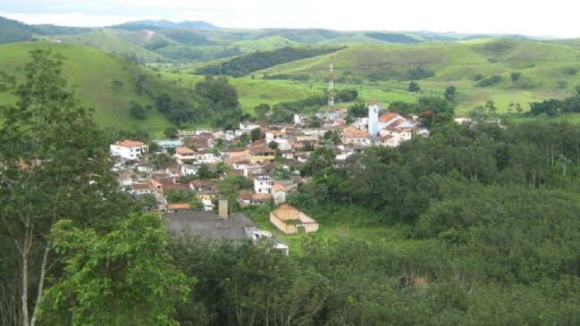 Cidade se localiza a quase 4h30 de São Paulo na região serrana do Vale do Paraíba