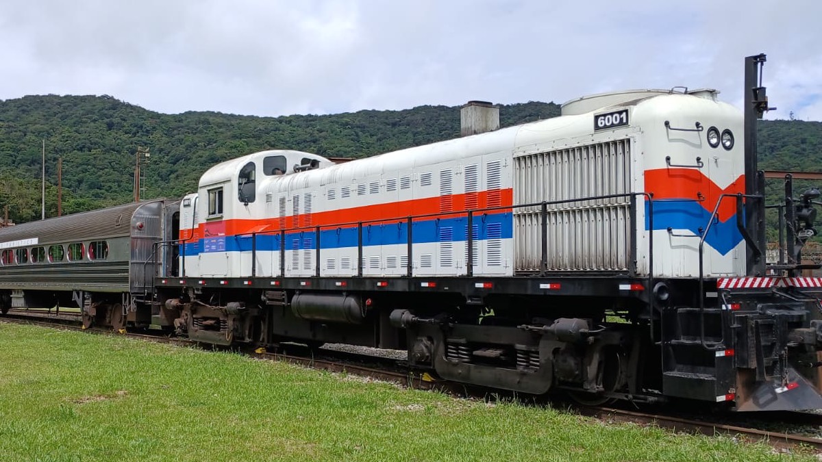 Serviço criado em 2009 e se consolidou como uma das principais iniciativas de turismo ferroviário