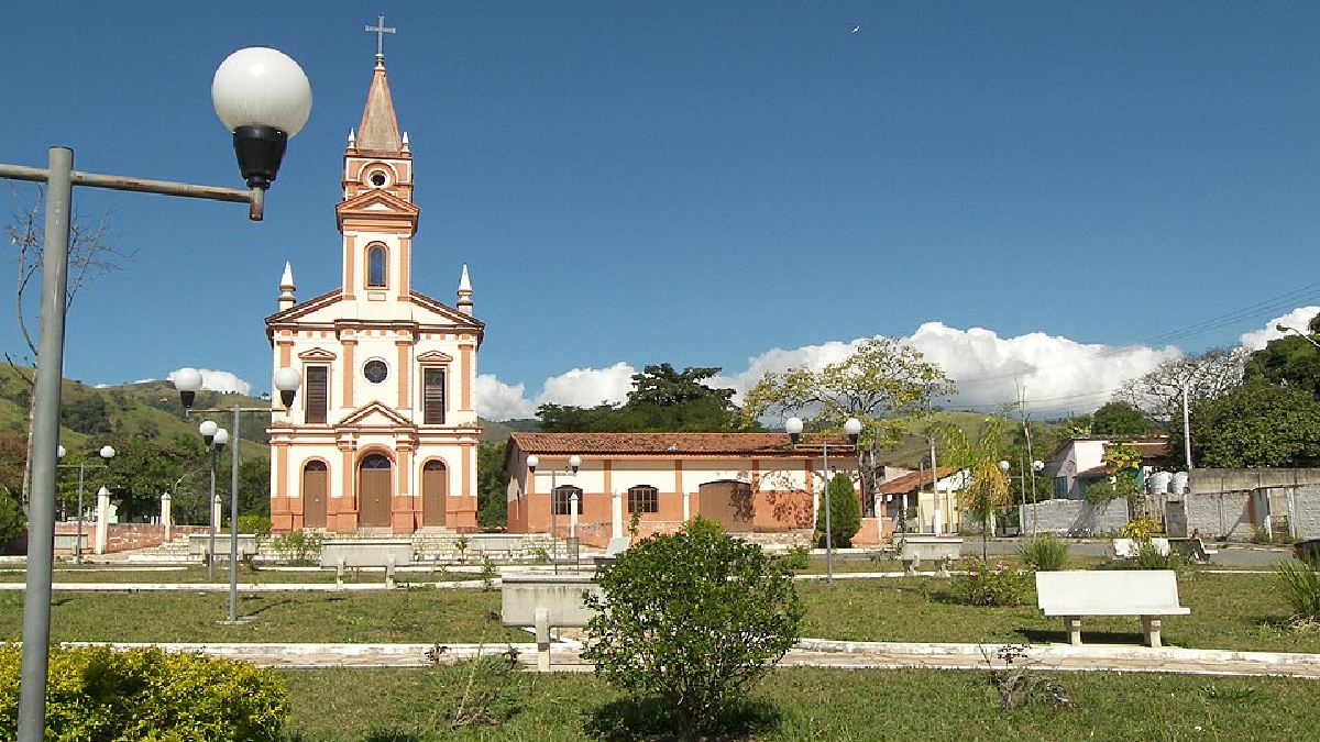 Igreja de Nossa Senhora da Piedade (Foto: ROBINSONROY / Wikimedia Commons)