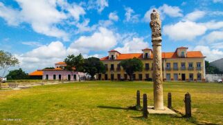 Vizinha da capital do Maranhão, São Luís, cidade já foi um polo agrícola e comercial da região