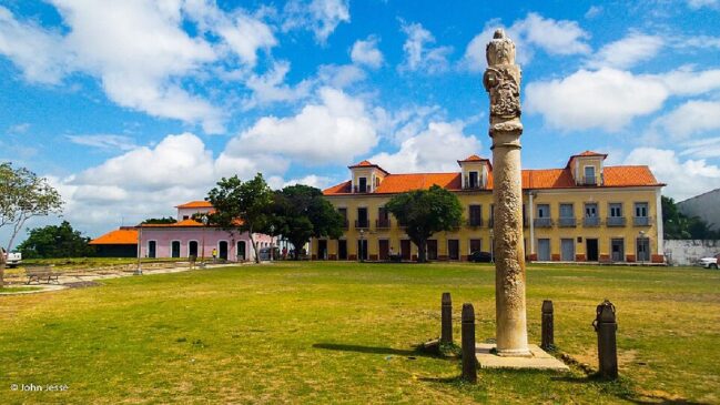 Vizinha da capital do Maranhão, São Luís, cidade já foi um polo agrícola e comercial da região