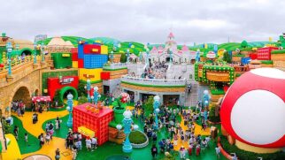 Atualmente existem três parques geridos pela Universal, em Orlando (EUA), Hollywood (EUA) e Osaka (Japão)