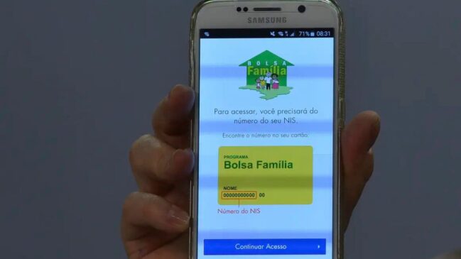 Novo aplicativo do Bolsa Família é compatível com Android e iOS, e pode ser baixado gratuitamente