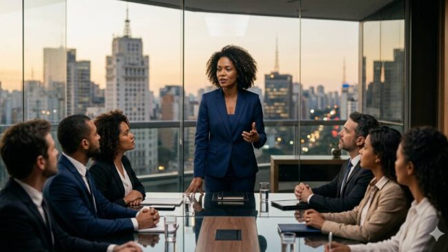 Apesar da alta de 11% na ocupação feminina, disparidade salarial persiste em 21,3%.