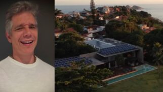 Localizada em um dos bairros mais luxuosos do País, a mansão foi listada inicialmente por R$ 250 milhões em 2024