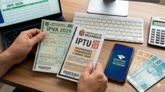 Entenda as regras da Receita Federal para a declaração de bens e saiba em quais situações o IPTU pode ser utilizado para reduzir a tributação sobre aluguéis.