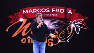 Marcos Frota é o responsável por comandar o Mirage Circus; atração movimenta a região do Vale do Paraíba