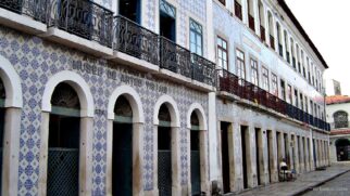 Entre azulejos e tradições, cidade revela por que é chamada de 'Atenas Brasileira'