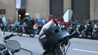 Apesar da nova norma, nem todos os motociclistas serão contemplados