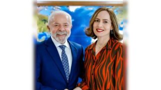 Ana Cristina é servidora de carreira desde 2003