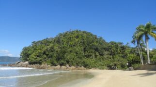 Em Ubatuba, a praia do Lázaro, Rio Itamambuca e a praia de Itaguá estão impróprias