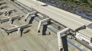 Com a reforma, o terminal passa a contar com sete portões de embarque e terá capacidade para operar até quatro voos simultaneamente