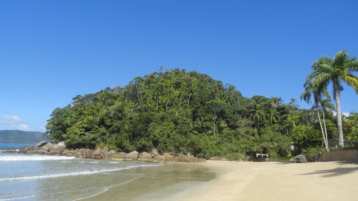 Em Ubatuba, a praia do Lázaro, Rio Itamambuca e a praia de Itaguá estão impróprias