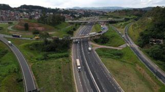 Obra também teve impacto na economia local, com a geração de 250 postos de trabalho