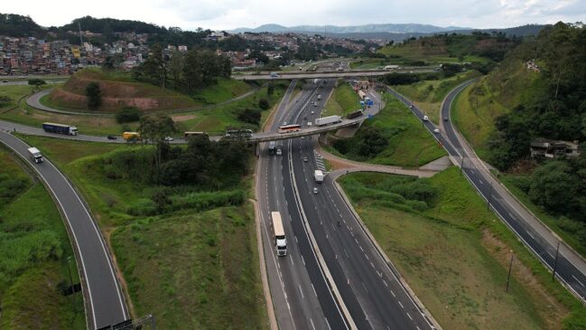 Obra também teve impacto na economia local, com a geração de 250 postos de trabalho