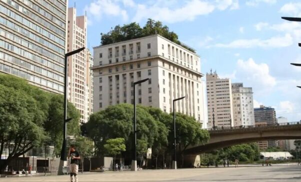 Bondes passarão por pontos históricos do centro da Capital