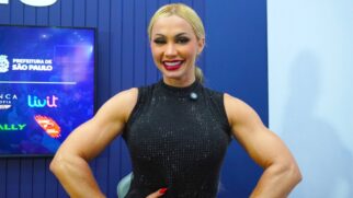 Vivi Winkler também explicou que, para uma mulher ser "braba", ela precisa se colocar em primeiro lugar