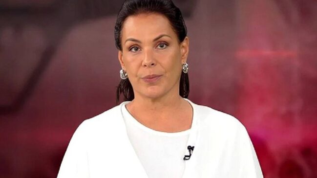 De acordo com a equipe da apresentadora, Carolina Ferraz já está envolvida em um novo projeto dentro da própria Record